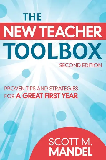 Cover of The New Teacher Toolbox