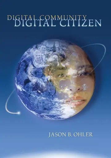 Cover of Digital Community, Digital Citizen