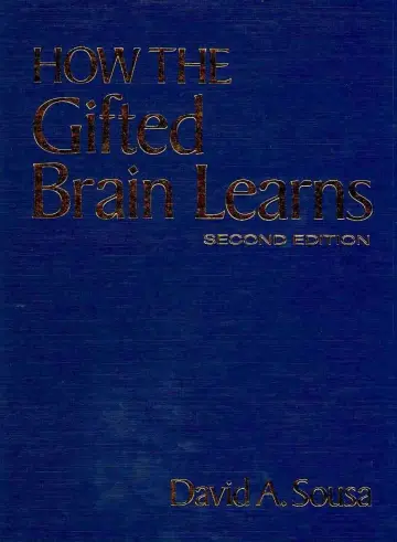 Cover of How the Gifted Brain Learns