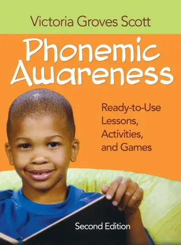 Cover of Phonemic Awareness