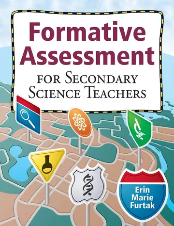 Cover of Formative Assessment for Secondary Science Teachers