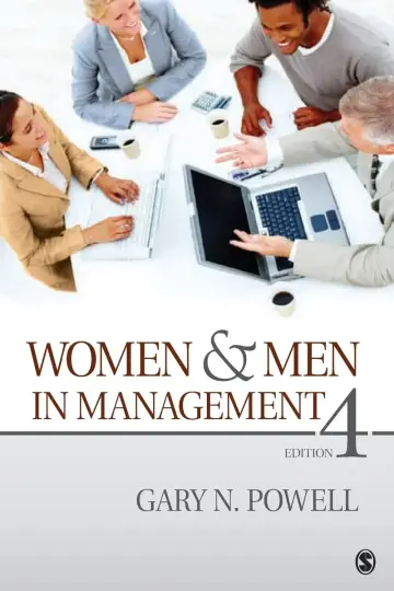 Cover of Women and Men in Management