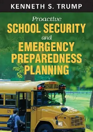 Cover of Proactive School Security and Emergency Preparedness Planning