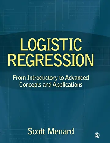 Cover of Logistic Regression
