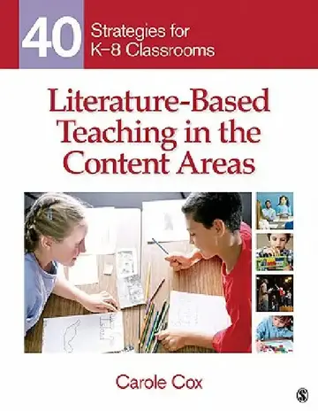 Cover of Literature-Based Teaching in the Content Areas