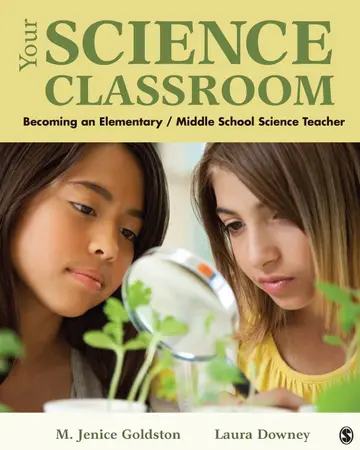 Cover of Your Science Classroom