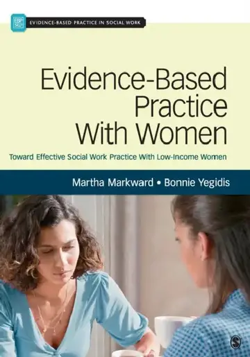 Cover of Evidence-Based Practice With Women