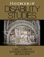 Cover of Disability Studies Handbook