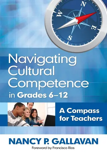 Cover of Navigating Cultural Competence in Grades 6-12