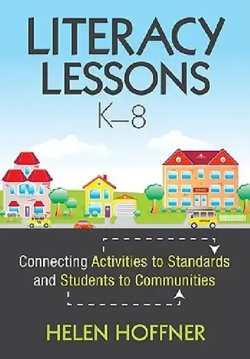 Cover of Literacy Lessons, K-8