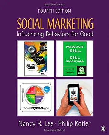 Cover of Social Marketing
