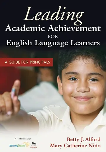 Cover of Leading Academic Achievement for English Language Learners