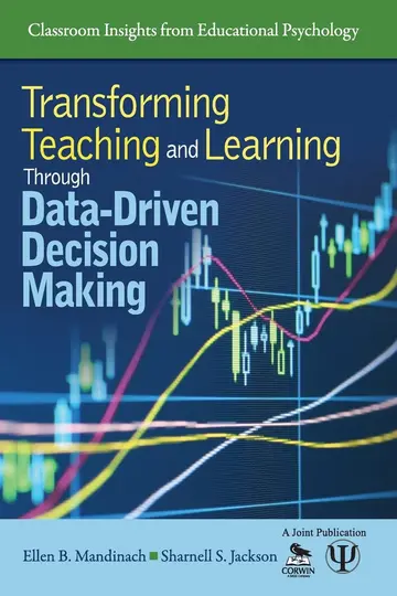 Cover of Transforming Teaching and Learning Through Data-Driven Decision Making