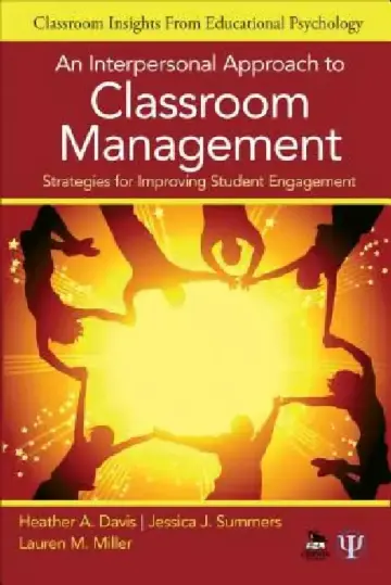 Cover of An Interpersonal Approach to Classroom Management