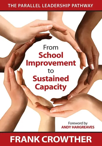 Cover of From School Improvement to Sustained Capacity