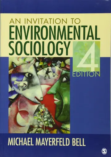 Cover of An Invitation to Environmental Sociology