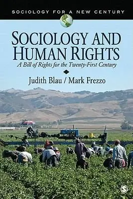 Cover of Sociology and Human Rights