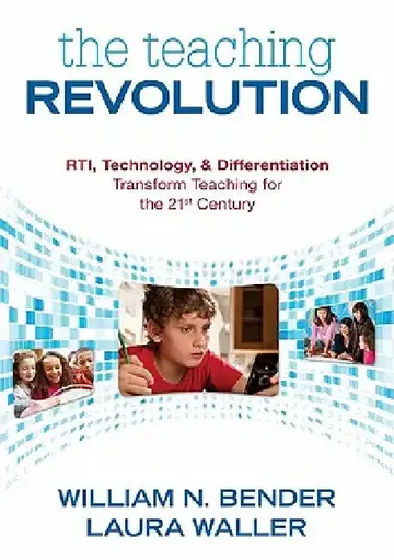 Cover of The Teaching Revolution
