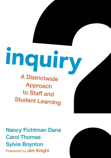 Cover of Inquiry,(pb)