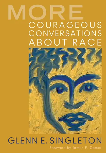 Cover of More Courageous Conversations About Race