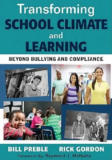 Cover of Transforming School Climate and Learning