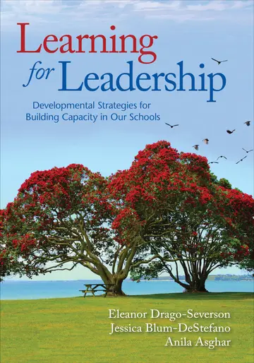 Cover of Learning for Leadership