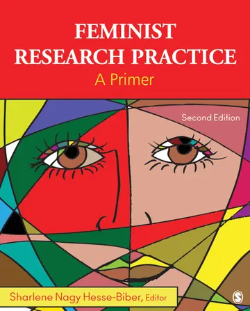 Cover of Feminist Research Practice