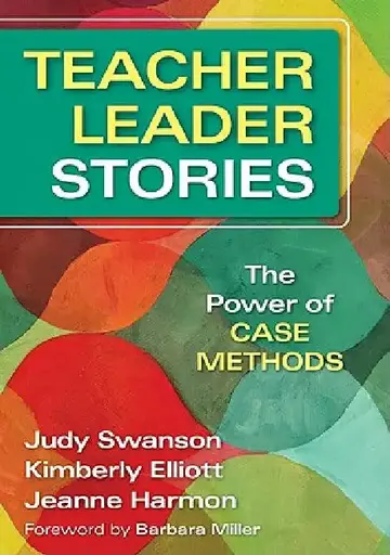 Cover of Teacher Leader Stories