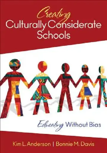 Cover of Creating Culturally Considerate Schools