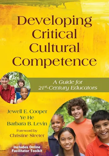 Cover of Developing Critical Cultural Competence
