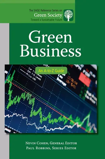 Cover of Green Business