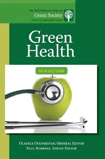 Cover of Green Health