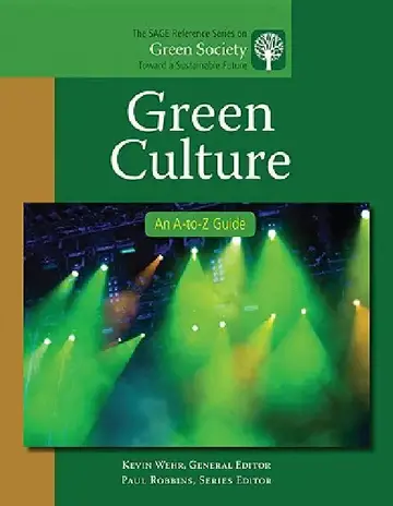 Cover of Green Culture