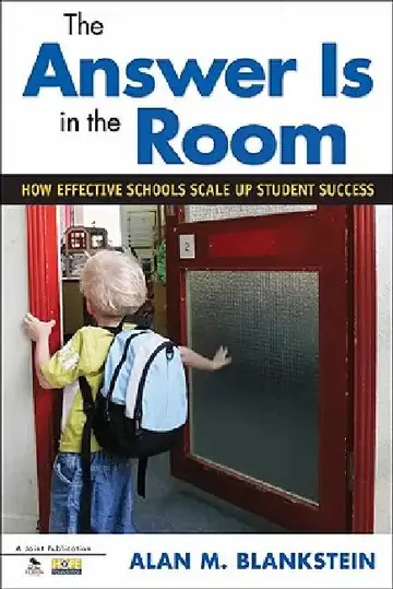 Cover of The Answer Is in the Room