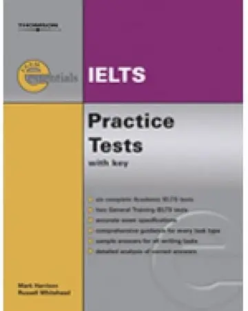 Cover of Essential Practice Tests