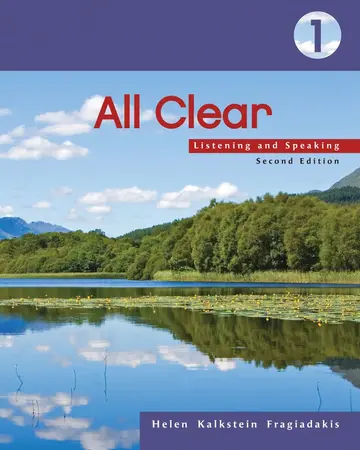 Cover of All Clear 1