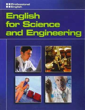 Cover of English for Science and Engineering