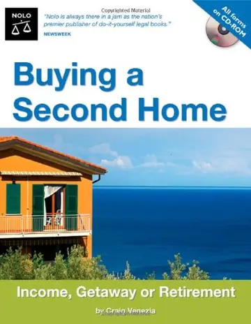 Cover of Buying a Second Home