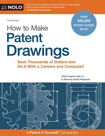 Cover of How to Make Patent Drawings