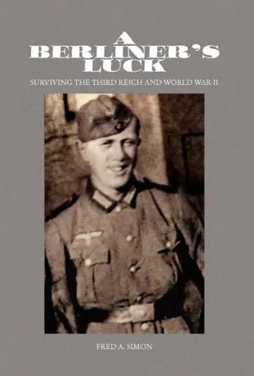 Cover of A Berliner's Luck