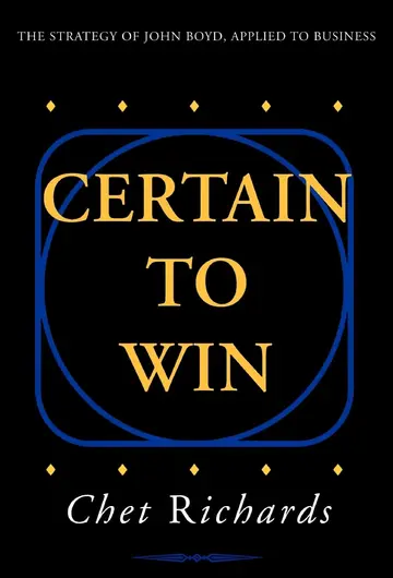 Cover of Certain to Win
