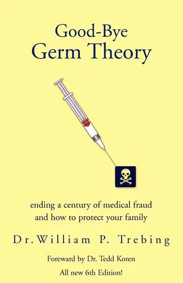 Cover of Good-Bye Germ Theory