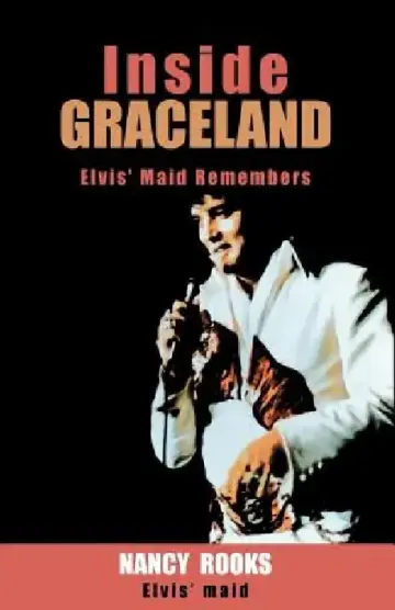 Cover of Inside Graceland