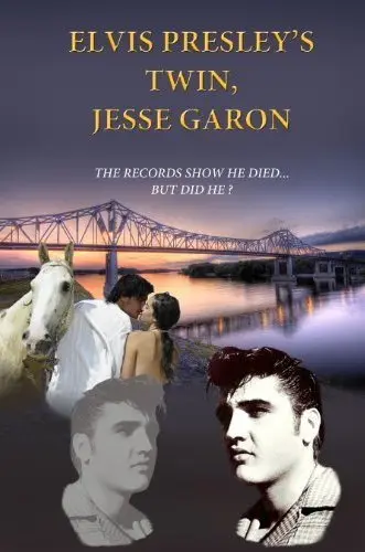 Cover of Elvis Presley's Twin, Jesse Garon