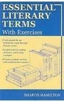 Cover of Essential Literary Terms