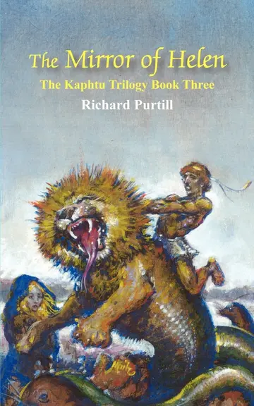 Cover of The Mirror of Helen