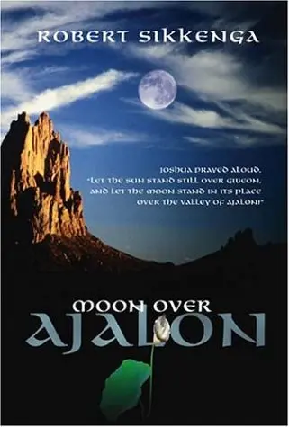 Cover of Moon Over Ajalon