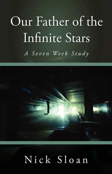 Cover of Our Father of the Infinite Stars