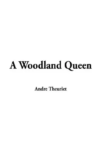 Cover of A Woodland Queen
