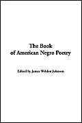 Cover of The Book of American Negro Poetry